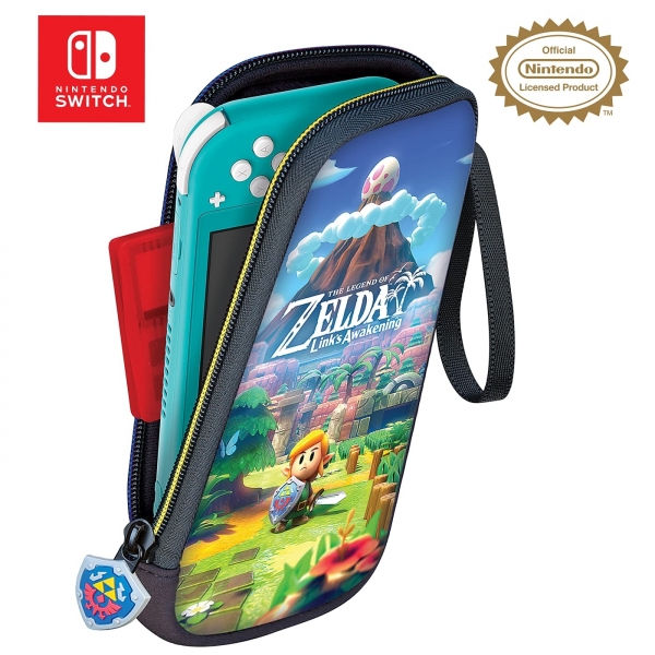 Game Traveller Nintendo Switch Lite nce Zelda Klf