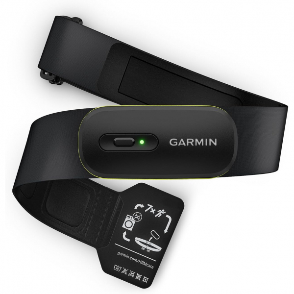 Garmin HRM 600 Ak�ll� Kalp At�� H�z� Monit�r�-XS-S