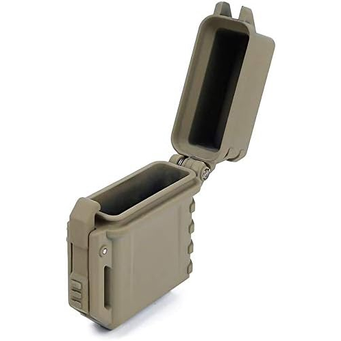 Generic Su Geirmez Zippo Klf (Tan)