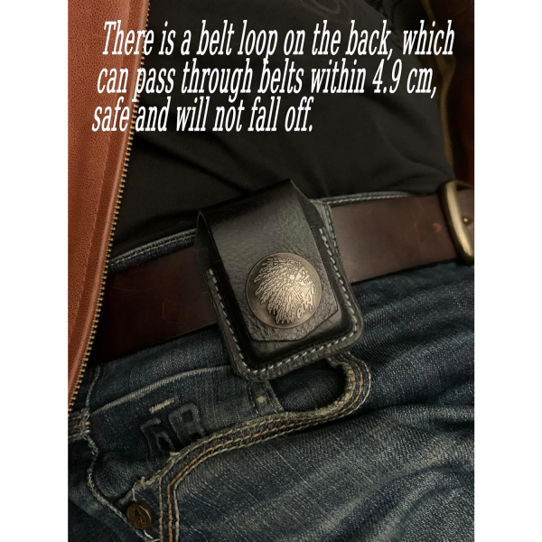 Generic Deri Zippo Klf (Black)
