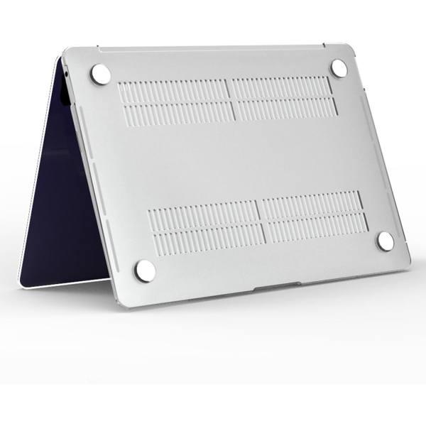 Generic MacBook Pro 13 in M2 Uyumlu Dayankl Klf -Shining Pearl