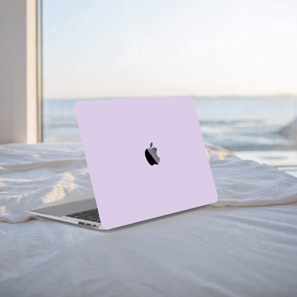 Generic MacBook Pro effaf Sert Klf (13 in)(M2)-Purple