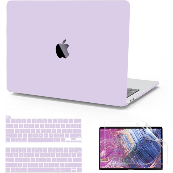 Generic MacBook Pro effaf Sert Klf (13 in)(M2)-Purple