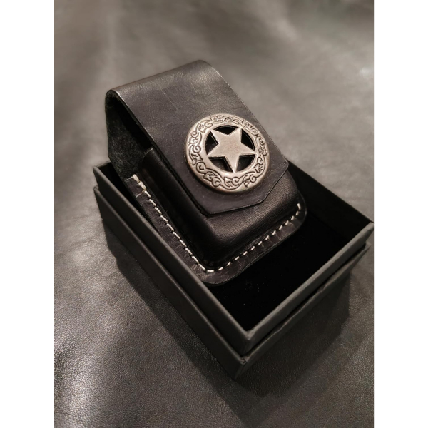 Generic Deri Zippo Klf (StarBlack)