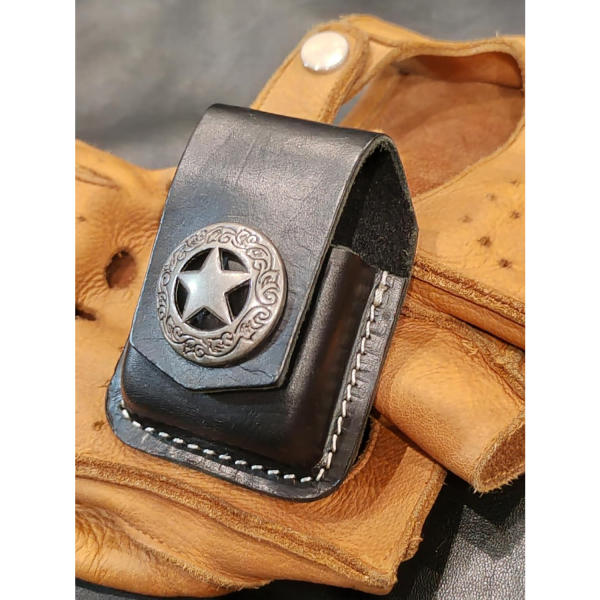 Generic Deri Zippo Klf (StarBlack)