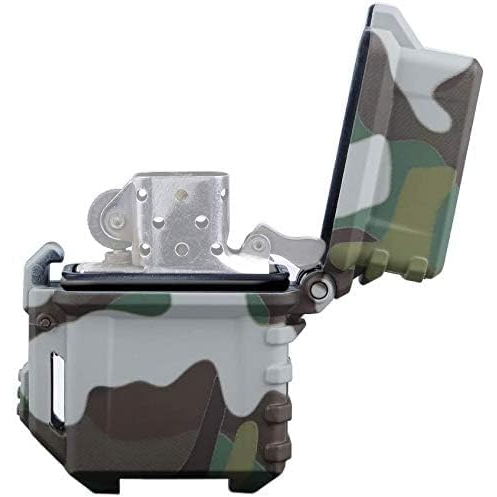 Generic Su Geirmez Zippo Klf (Renkli)