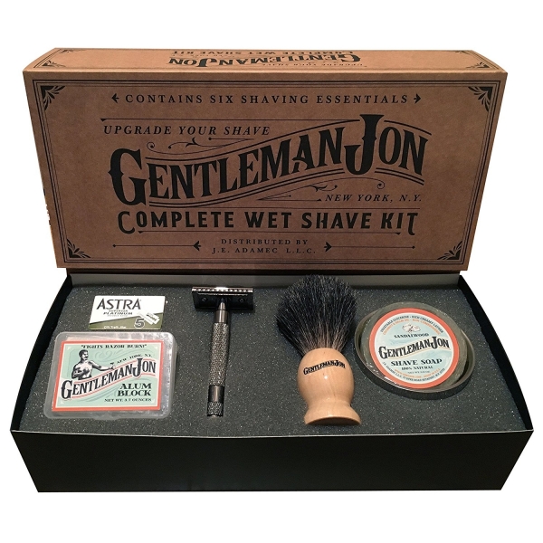 Gentleman Jon Complete Tra Seti