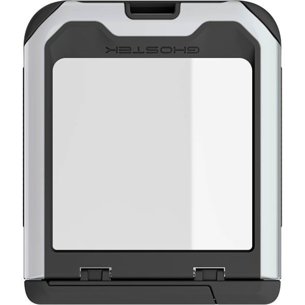 Ghostek Galaxy Z Flip 6 Darbeye Dayankl ATOMIC Klf-Silver 