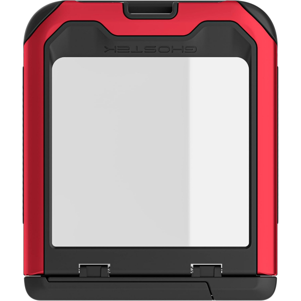 Ghostek Galaxy Z Flip 6 Darbeye Dayankl ATOMIC Klf-Red