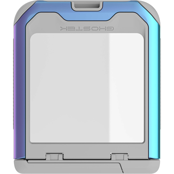 Ghostek Galaxy Z Flip 6 Darbeye Dayankl ATOMIC Klf-Prismatic