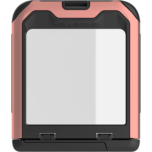 Ghostek Galaxy Z Flip 6 Darbeye Dayankl ATOMIC Klf-Pink