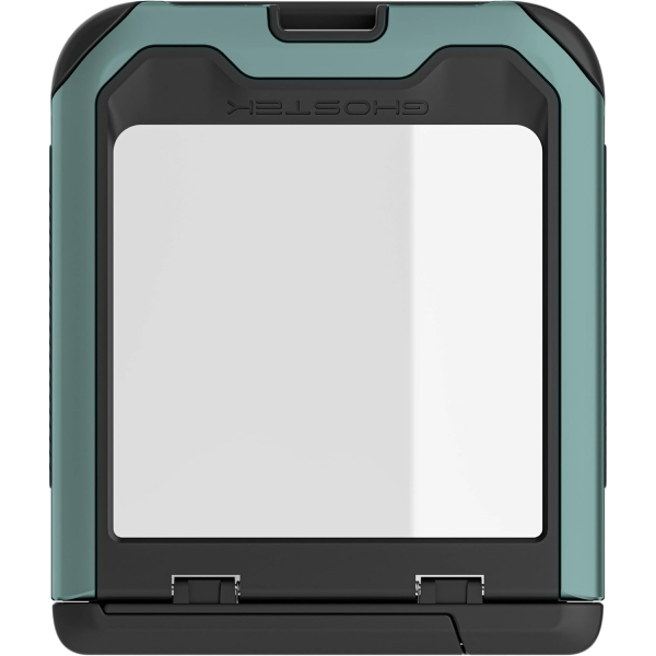 Ghostek Galaxy Z Flip 6 Darbeye Dayankl ATOMIC Klf-Green