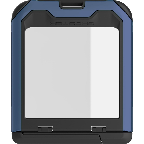 Ghostek Galaxy Z Flip 6 Darbeye Dayankl ATOMIC Klf-Blue