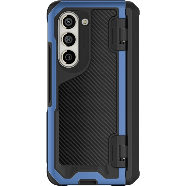 Ghostek ATOMIC Samsung Galaxy Z Fold 5 Darbeye Dayankl Klf-Aramid [Limited Edition]