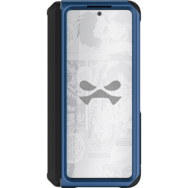 Ghostek ATOMIC Samsung Galaxy Z Fold 5 Darbeye Dayankl Klf-Aramid [Limited Edition]