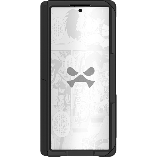 Ghostek ATOMIC  Galaxy Z Fold 6 Darbeye Dayankl Klf-Black 