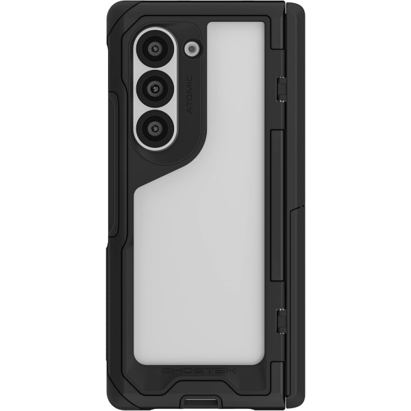 Ghostek ATOMIC  Galaxy Z Fold 6 Darbeye Dayankl Klf-Black 