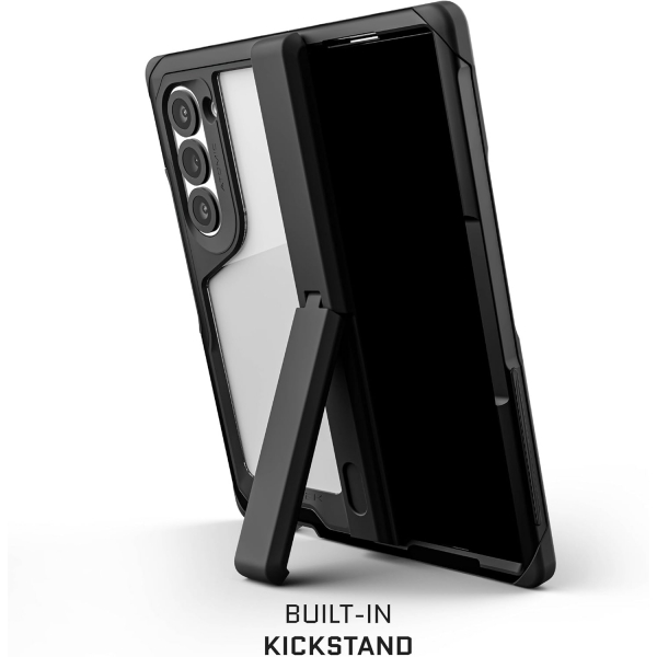Ghostek ATOMIC  Galaxy Z Fold 6 Darbeye Dayankl Klf-Black 