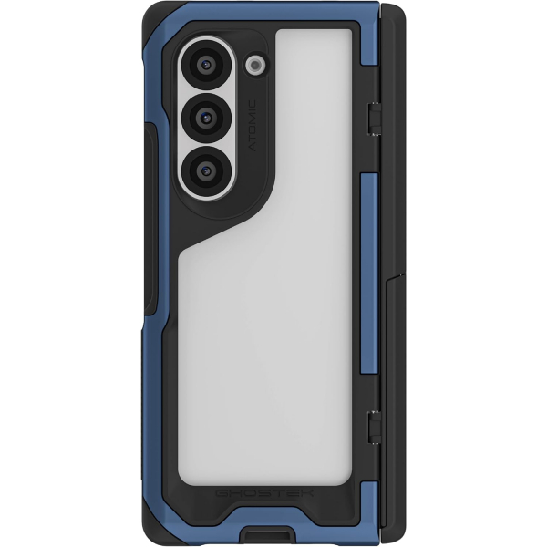 Ghostek ATOMIC  Galaxy Z Fold 6 Darbeye Dayankl Klf-Blue