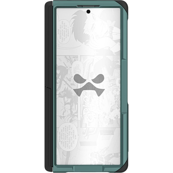 Ghostek ATOMIC  Galaxy Z Fold 6 Darbeye Dayankl Klf-Green