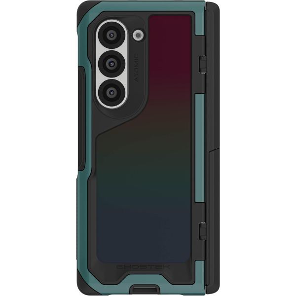 Ghostek ATOMIC  Galaxy Z Fold 6 Darbeye Dayankl Klf-Green