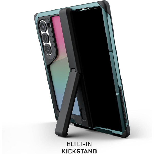 Ghostek ATOMIC  Galaxy Z Fold 6 Darbeye Dayankl Klf-Green