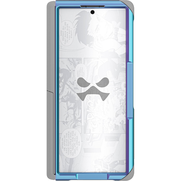 Ghostek ATOMIC  Galaxy Z Fold 6 Darbeye Dayankl Klf-Prismatic