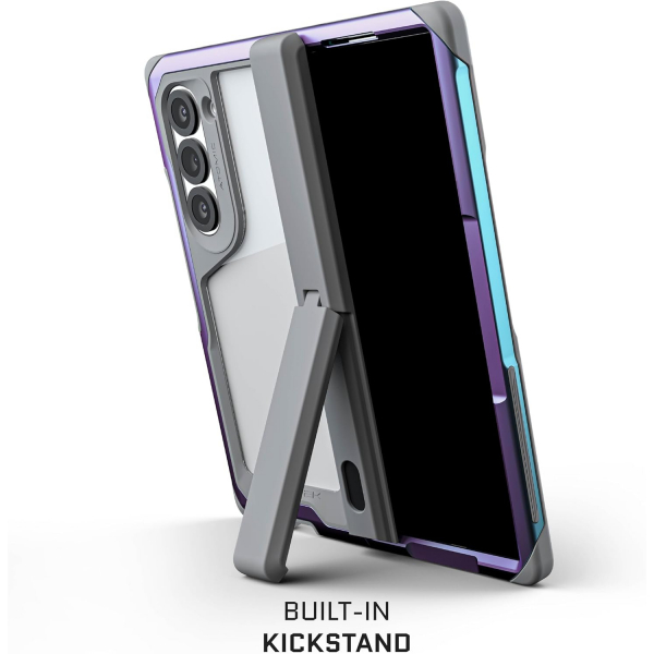 Ghostek ATOMIC  Galaxy Z Fold 6 Darbeye Dayankl Klf-Prismatic