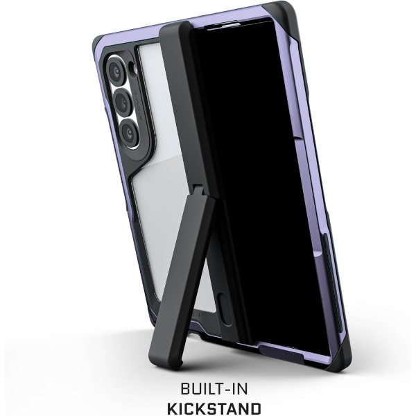 Ghostek ATOMIC  Galaxy Z Fold 6 Darbeye Dayankl Klf-Purple