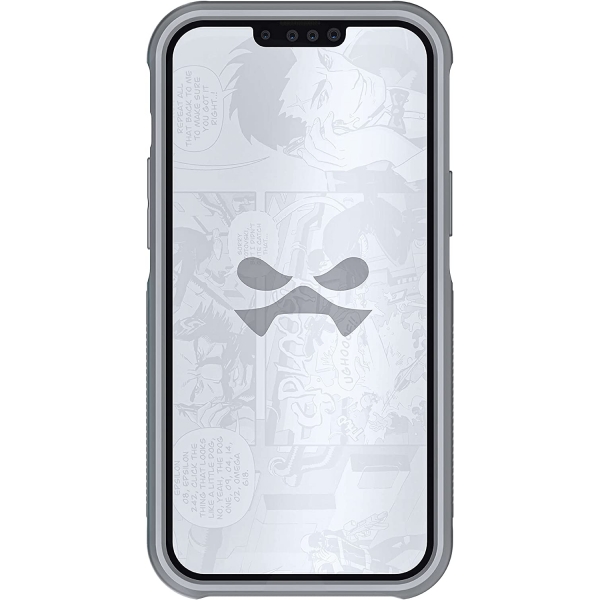 Ghostek Atomic Slim Serisi iPhone 13 Mini Klf (MIL-STD-810G)-Prismatic
