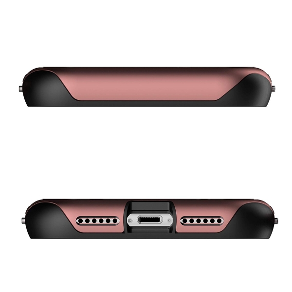 Ghostek Apple iPhone 11 Atomic Slim Serisi Klf (MIL-STD-810G)-Pink