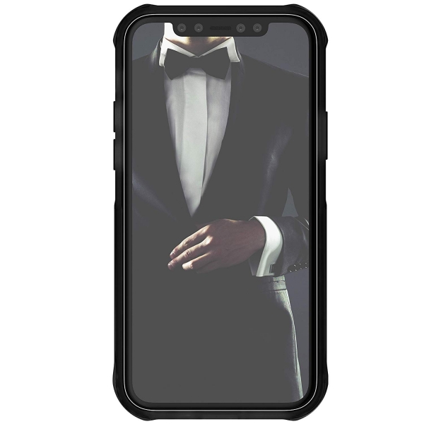 Ghostek Apple iPhone 11 Pro Max Cloak Serisi Klf (MIL-STD-810G)-Black