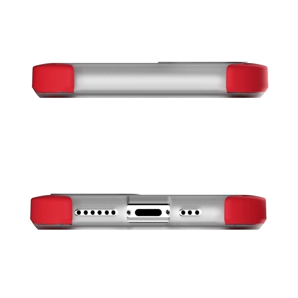 Ghostek Apple iPhone 11 Pro Cloak Serisi Klf (MIL-STD-810G)-Red