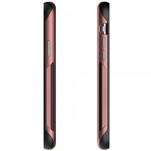 Ghostek Apple iPhone 11 Pro Atomic Slim Serisi Klf (MIL-STD-810G)-Pink