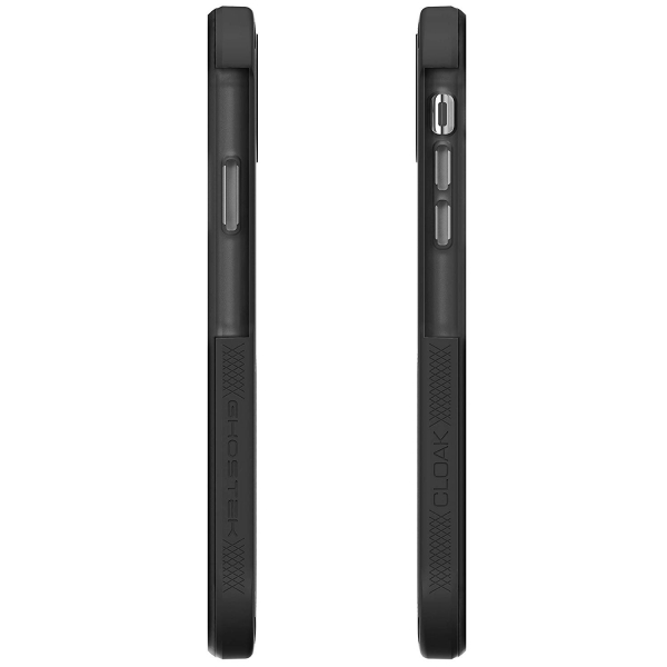Ghostek Apple iPhone 11 Cloak Serisi Klf (MIL-STD-810G)-Black