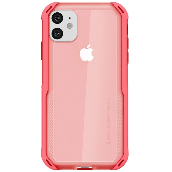 Ghostek Apple iPhone 11 Cloak Serisi Klf (MIL-STD-810G)-Pink