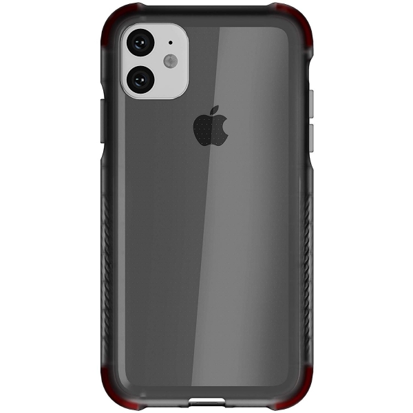 Ghostek Apple iPhone 11 Covert Serisi Klf (MIL-STD-810G)-Black