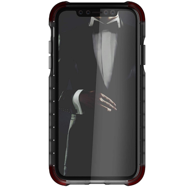 Ghostek Apple iPhone 11 Covert Serisi Klf (MIL-STD-810G)-Black