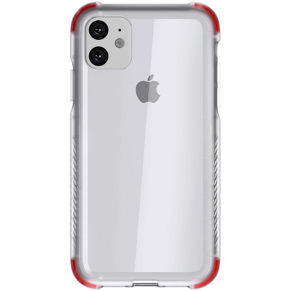 Ghostek Apple iPhone 11 Covert Serisi Klf (MIL-STD-810G)-Red