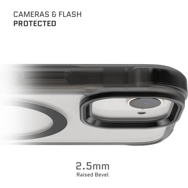 Ghostek Apple iPhone 16e Covert Klf-Smoke Matte