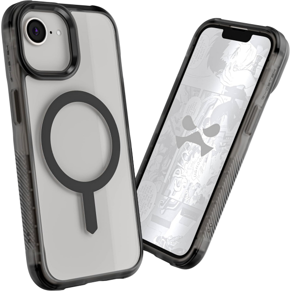 Ghostek Apple iPhone 16e Covert Klf-Smoke Matte