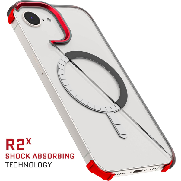 Ghostek Apple iPhone 16e Covert Klf-Smoke 