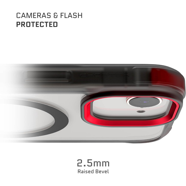 Ghostek Apple iPhone 16e Covert Klf-Smoke 