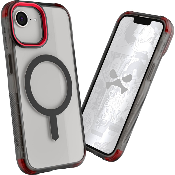 Ghostek Apple iPhone 16e Covert Klf-Smoke 