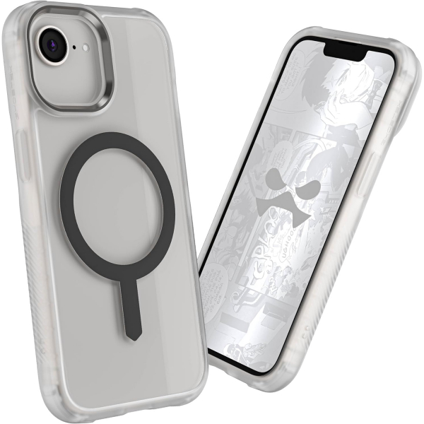 Ghostek Apple iPhone 16e Covert Klf-Clear Matte