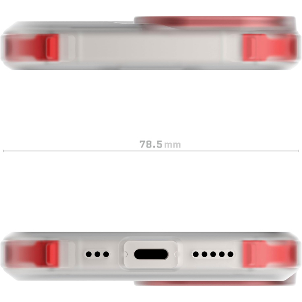 Ghostek Apple iPhone 16e Covert Klf-Clear