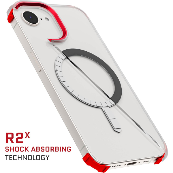 Ghostek Apple iPhone 16e Covert Klf-Clear