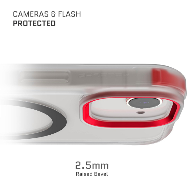 Ghostek Apple iPhone 16e Covert Klf-Clear