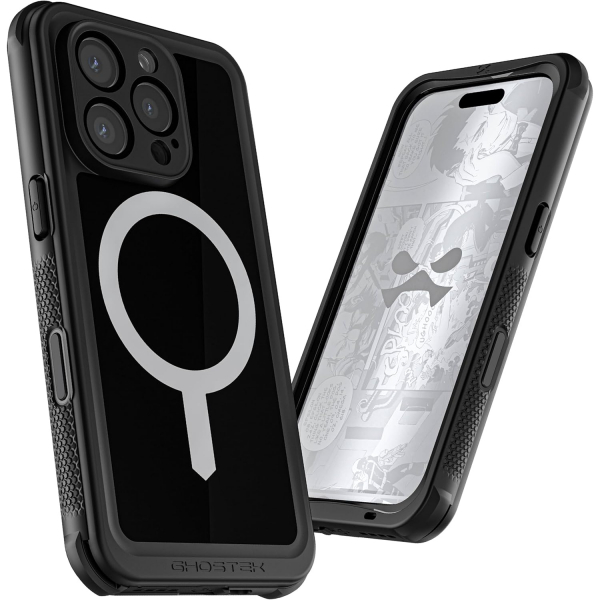 Ghostek Apple iPhone 16 Pro Su Geirmez Nautical Klf-Black