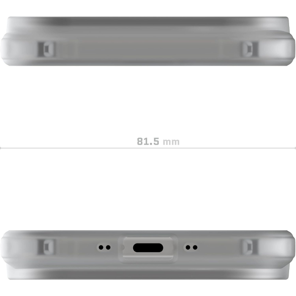 Ghostek Apple iPhone Air Covert Klf-Clear Matte
